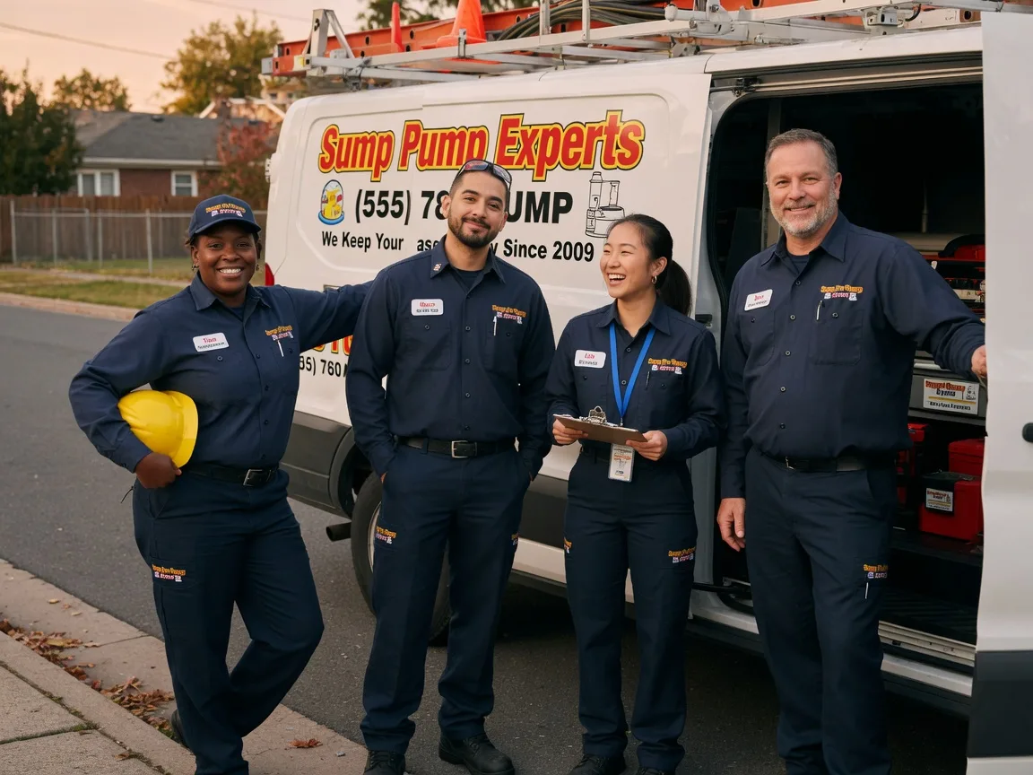 Sump Pump Repair company in Amherstdale, WV