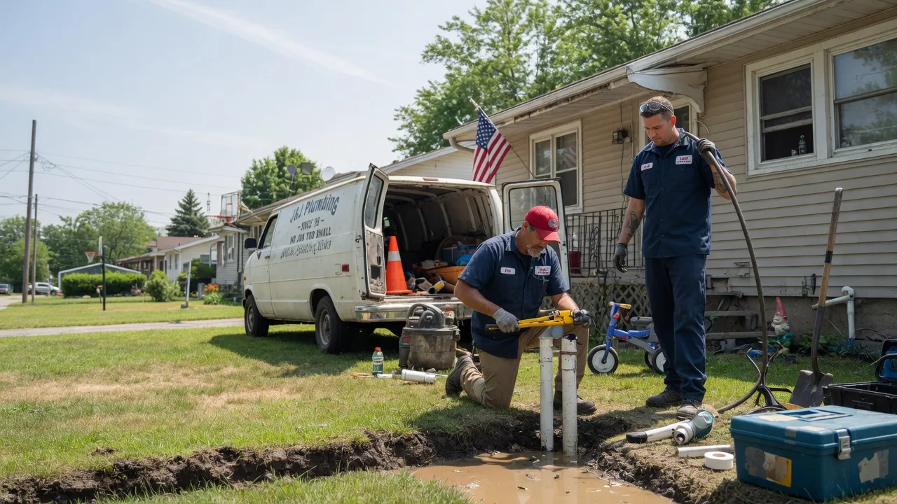 Sump Pump Repair in Amherstdale, WV near me
